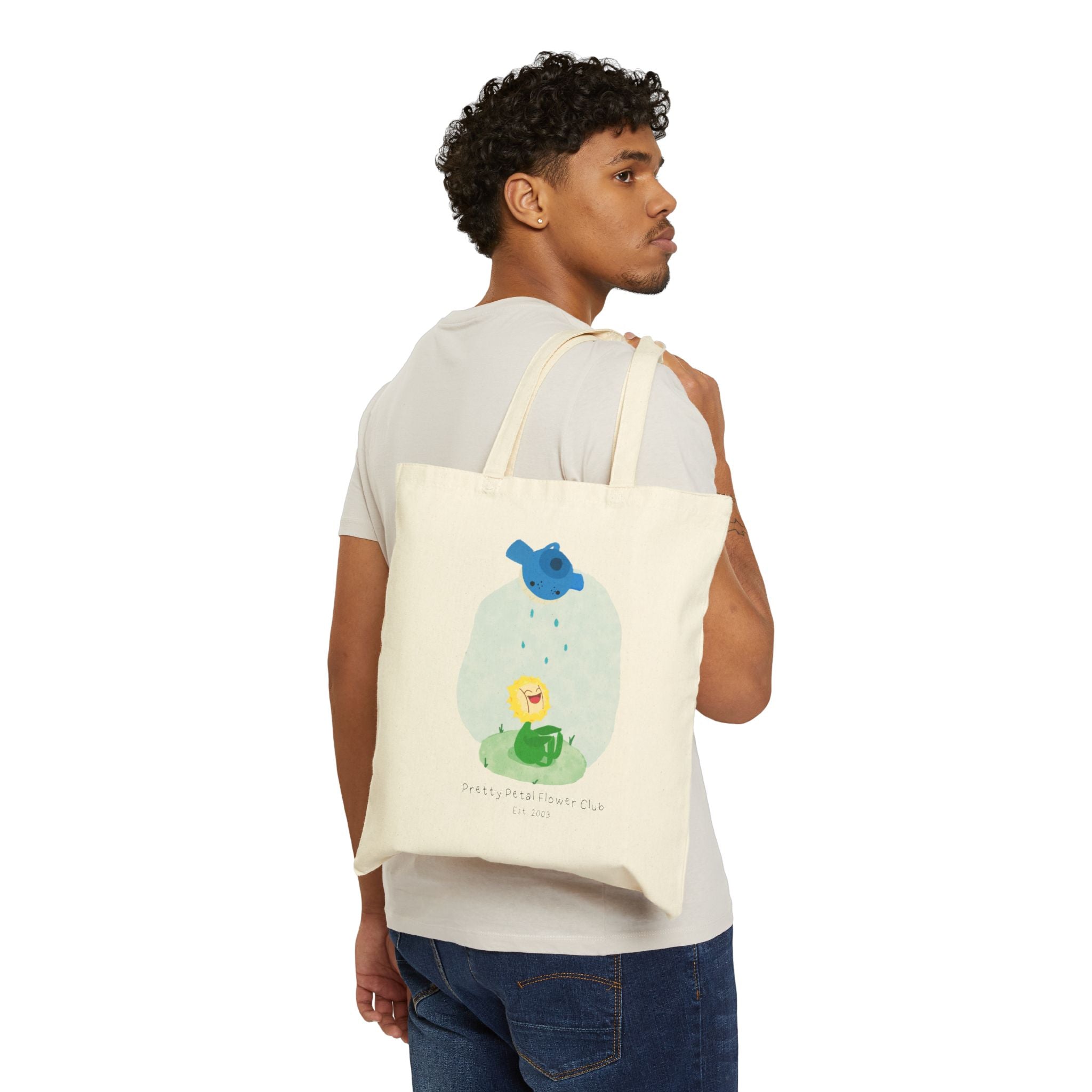 Sunflower Tote Bag