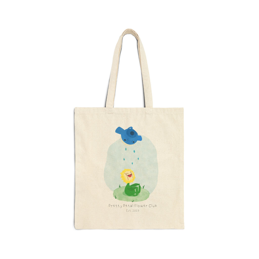 Sunflower Tote Bag