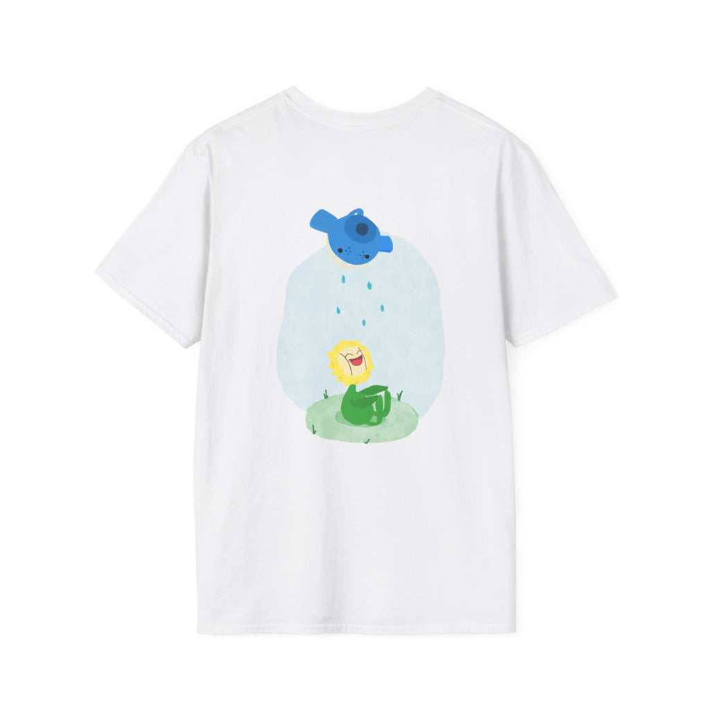 Garden Club Sunflora T-Shirt
