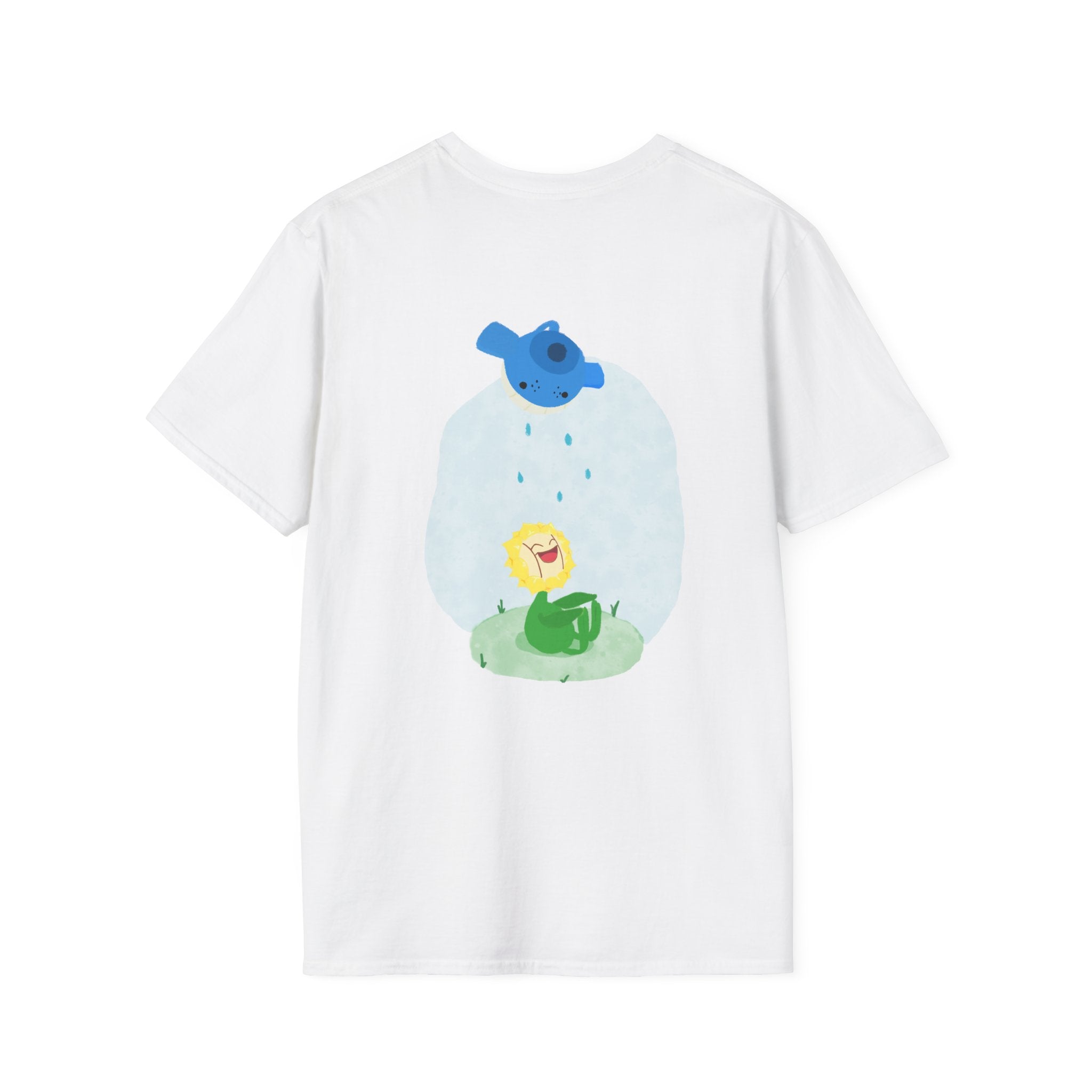 Garden Club Sunflora T-Shirt