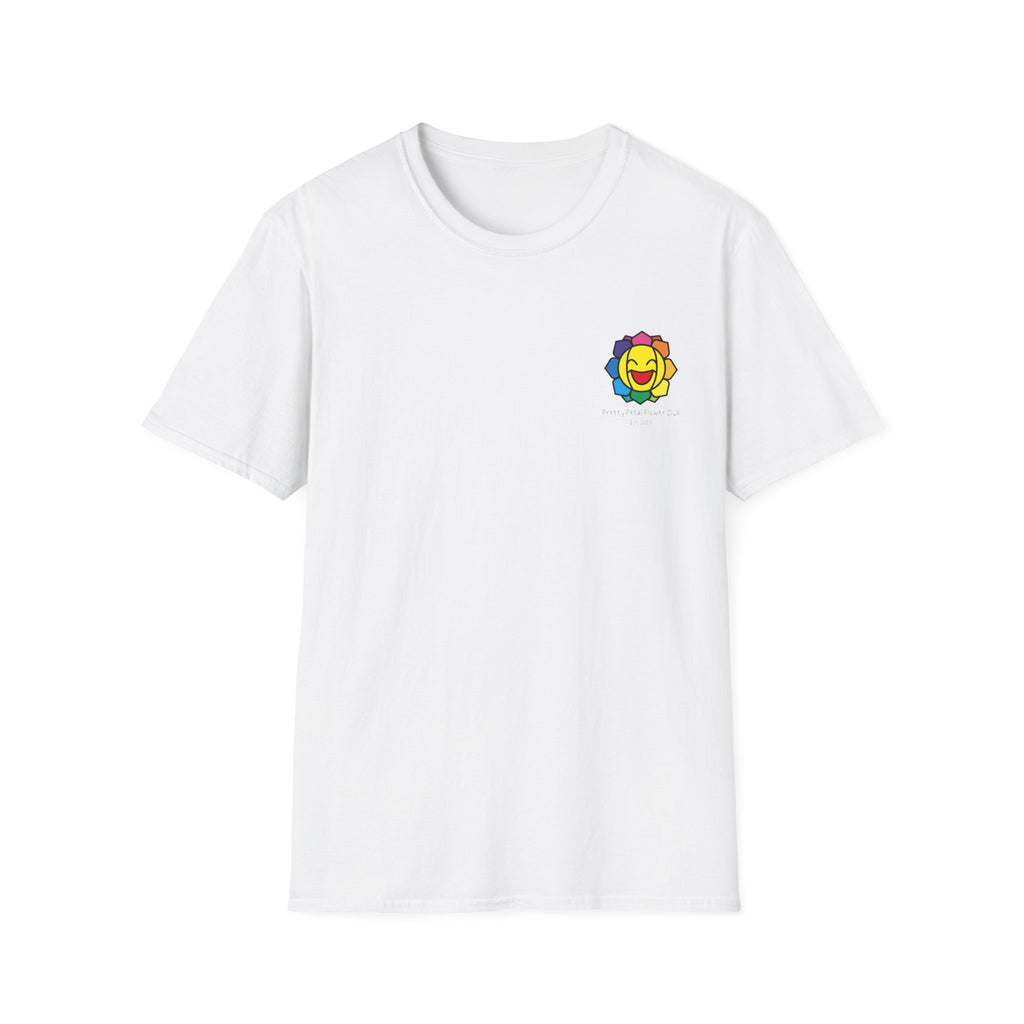 Garden Club Sunflora T-Shirt