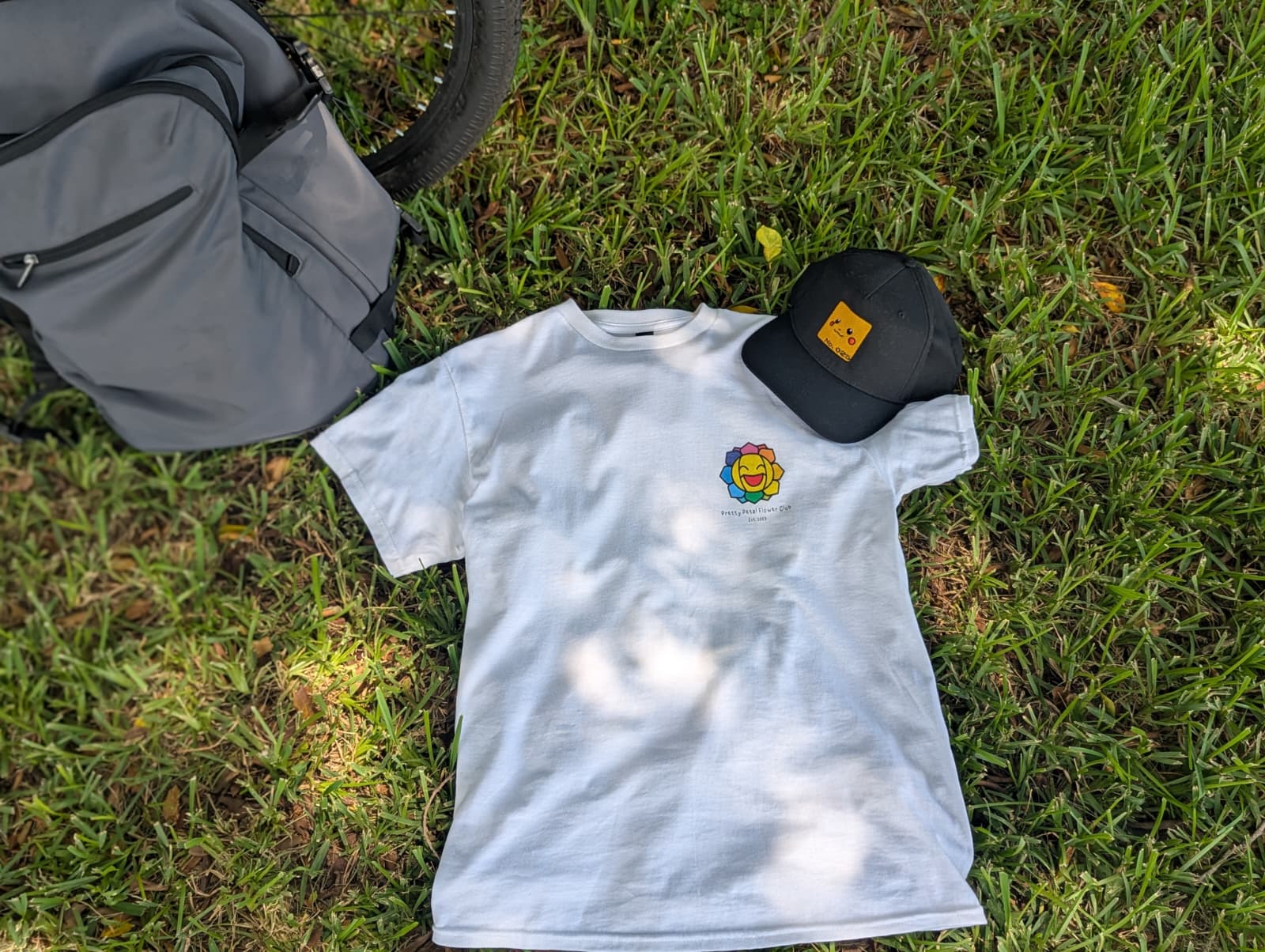 Garden Club Sunflora T-Shirt