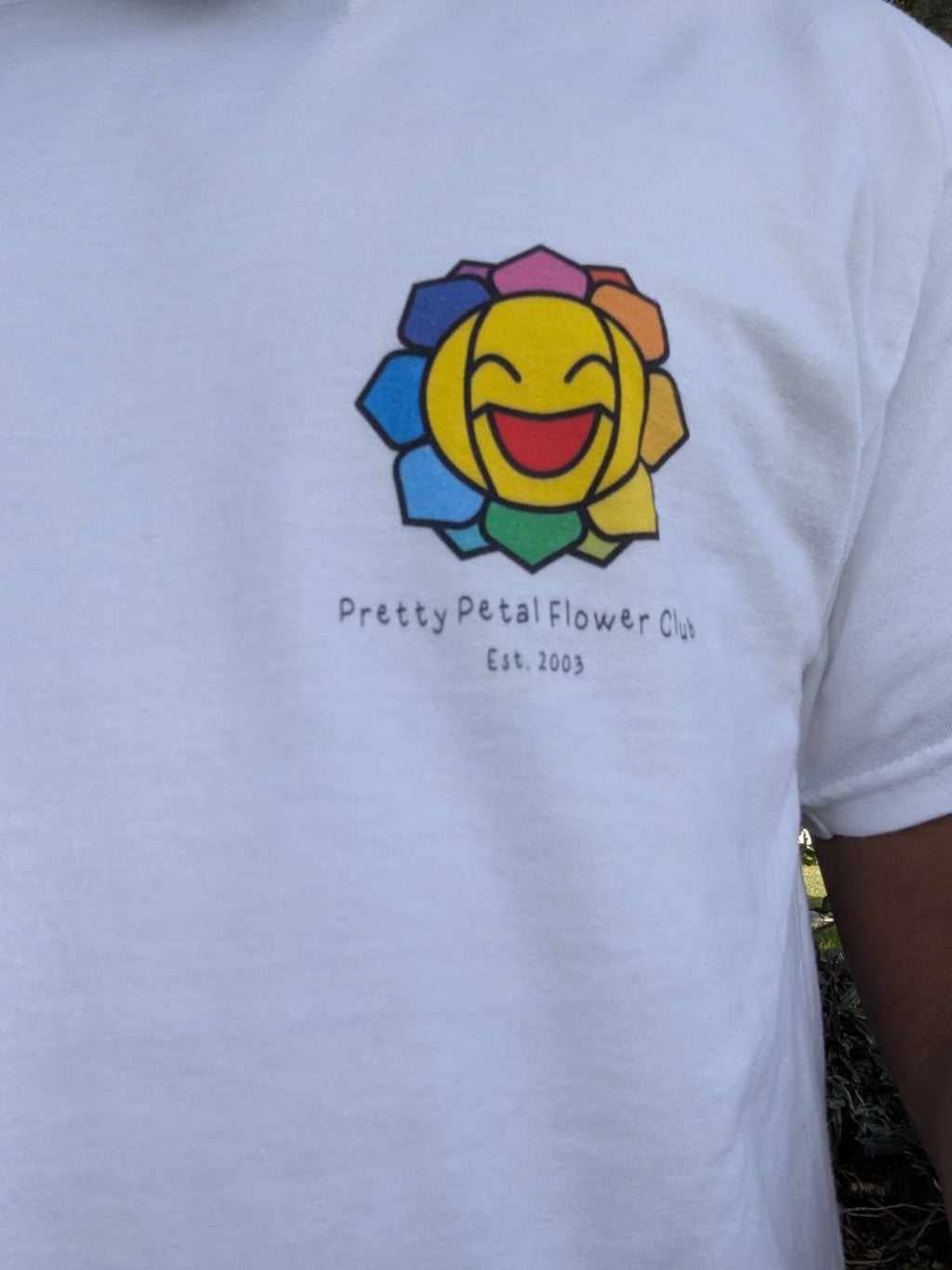Garden Club Sunflora T-Shirt