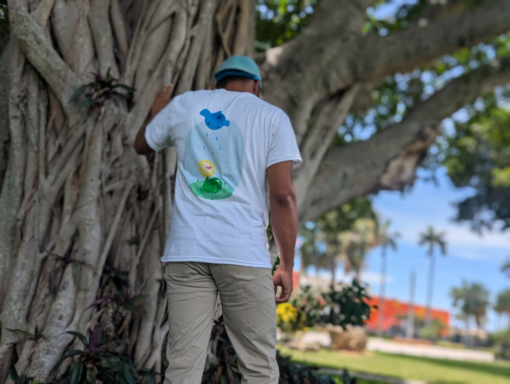 Garden Club Sunflora T-Shirt